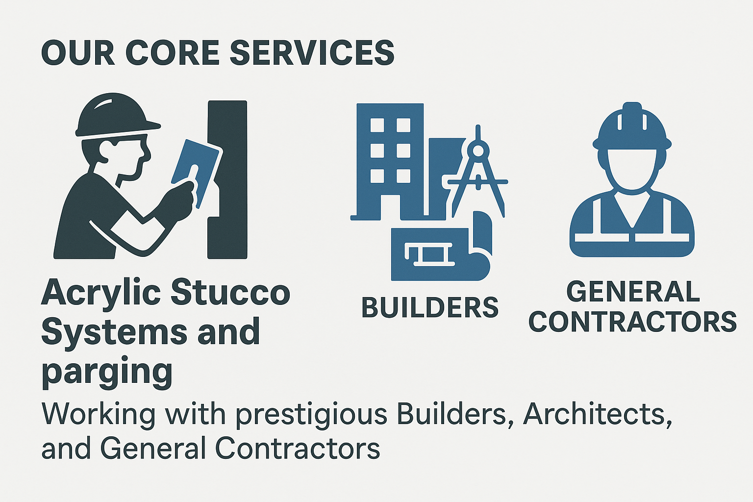 Stucco Services